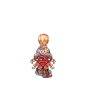 Costume Love Candy Pack ingame preview