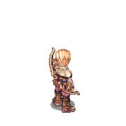 Costume Bow on Back ingame preview