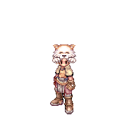 Costume Husky Hat ingame preview