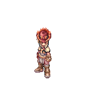 의상 살아있는 불꽃의 텐겔론 햇 ingame preview