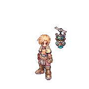 Costume Flying Drone ingame preview