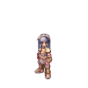 Costume Alice Wig ingame preview