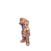 Costume Gothic Pumpkin Handicraft ingame preview