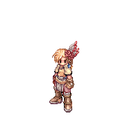 White Bird Rose ingame preview