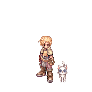 Costume White Cat ingame preview