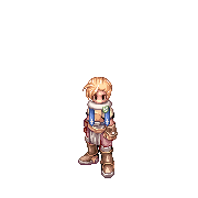 Costume Feather Stola ingame preview