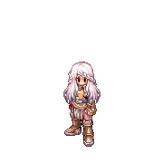 Costume Dreaming Rose ingame preview
