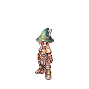 음유시인의 모자 ingame preview