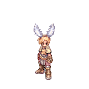 비상하는 천사 ingame preview