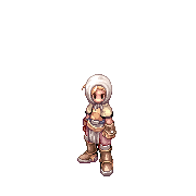 Desert Scarf ingame preview