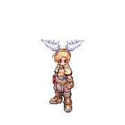 천사의 머리띠 ingame preview