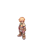 Romantic Leaf ingame preview
