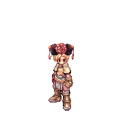Costume Rose Crown ingame preview