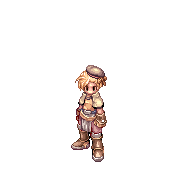 Costume Eden Group Hat II ingame preview