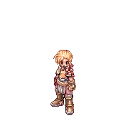 Costume Red Cherry Blossom ingame preview