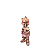 Costume Sleeping Kitty Hat ingame preview