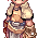 Character render